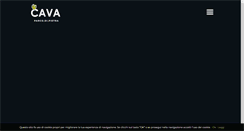 Desktop Screenshot of cavaroselle.net