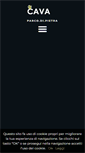 Mobile Screenshot of cavaroselle.net